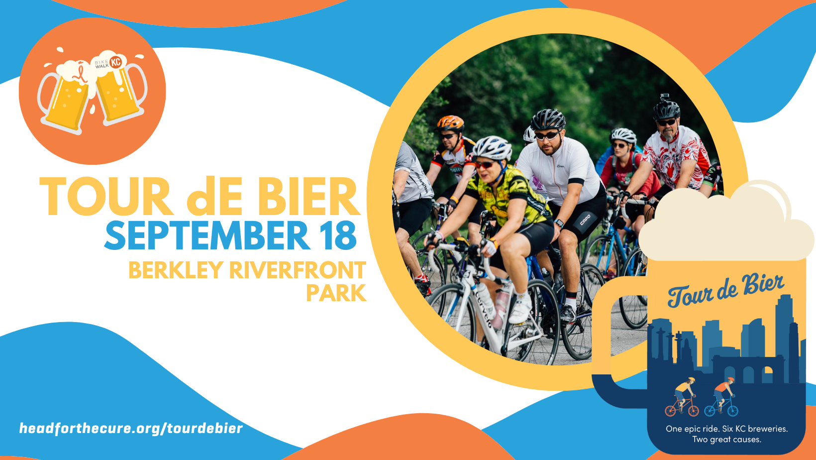 Tour de Bier » RiverNorth District